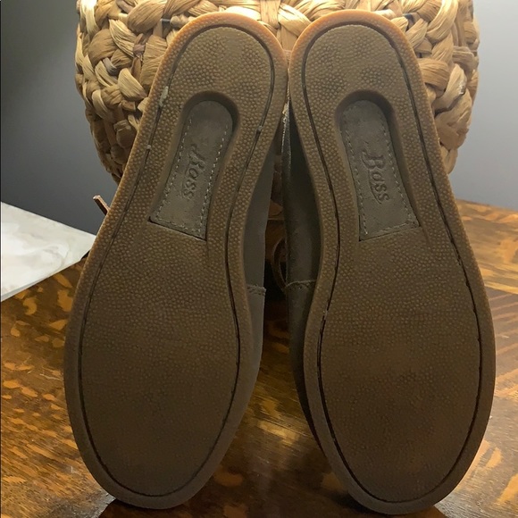 Bass tan suede boat shoes - Picture 5 of 5
